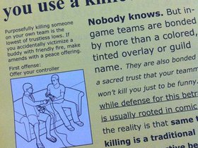 Funny flyer passed out to promote Assassin s Creed.jpg